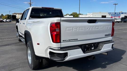 2025 Chevrolet Silverado 3500hd