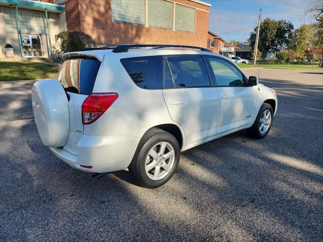 2006 toyota rav4 limited