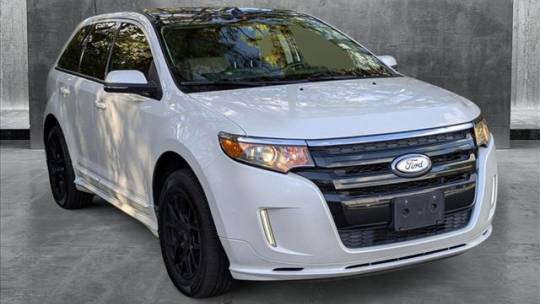 2014 Ford Edge