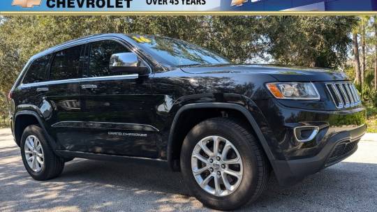 2016 Jeep Grand Cherokee