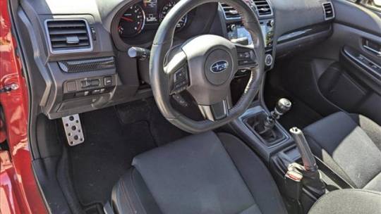 2021 Subaru WRX