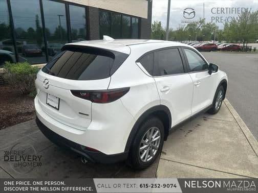 2022 mazda cx-5 2.5 s select in murfreesboro, tennessee