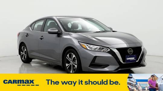2023 Nissan Sentra