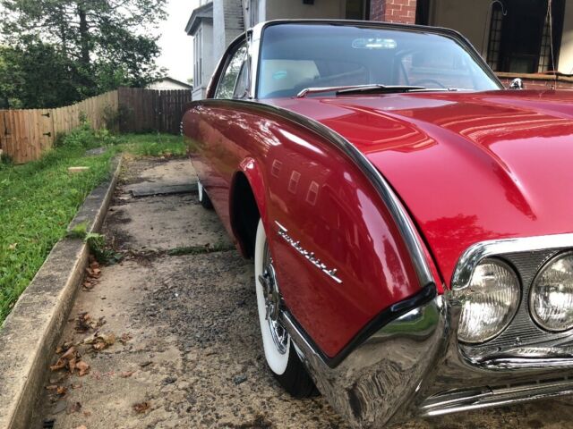 1961 ford thunderbird !!show quality!!