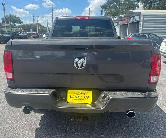2017 ram 1500 tradesman/express