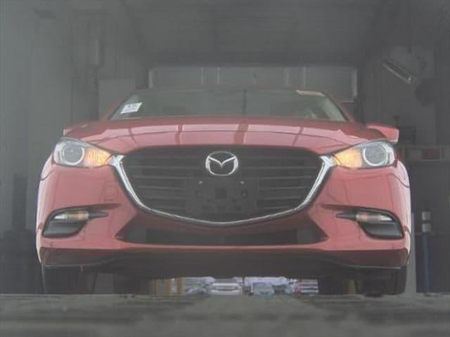 2017 mazda 3 touring 4dr sedan in cleveland, ohio