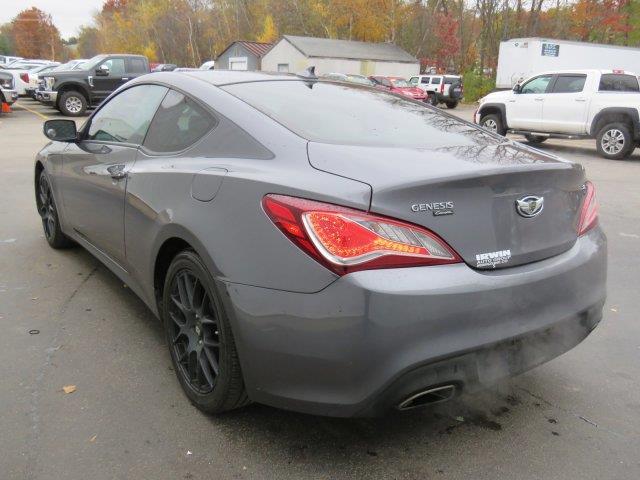 2016 hyundai genesis coupe 3.8 3.8 2dr coupe 6m w/black interior for sale in laconia, new hampshire
