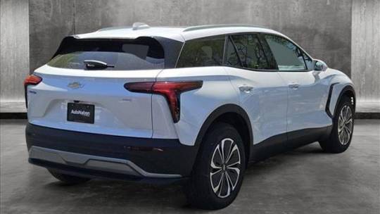 2024 Chevrolet Blazer EV