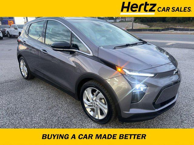 2023 chevrolet bolt ev fwd 1lt