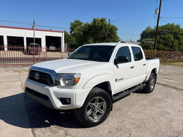 2013 toyota tacoma prerunner