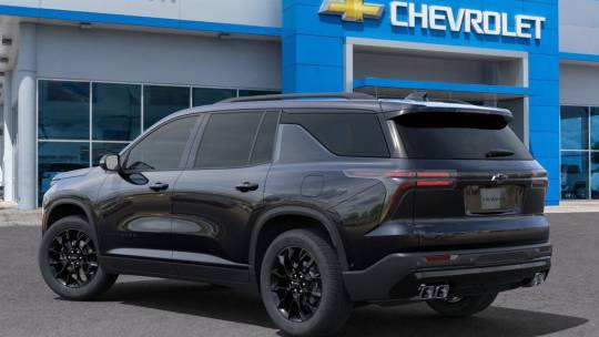 2025 Chevrolet Traverse