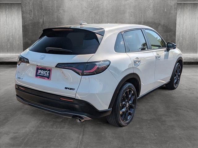 2023 honda hr-v 2wd sport