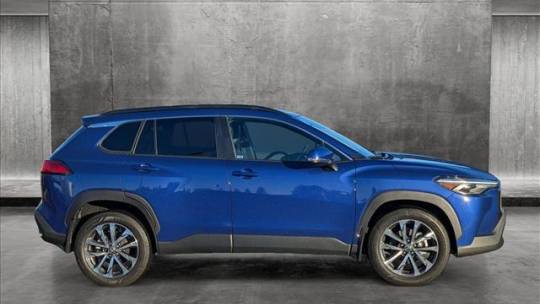 2022 Toyota Corolla Cross
