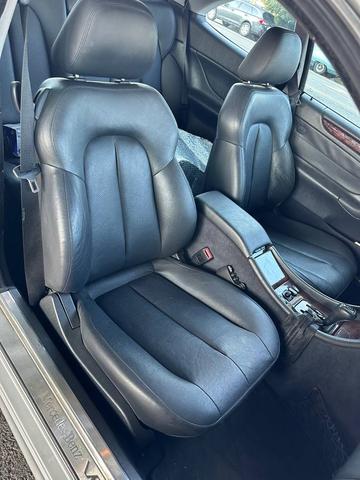 1999 mercedes-benz clk-class 430
