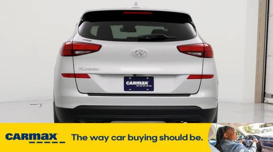 2021 Hyundai Tucson