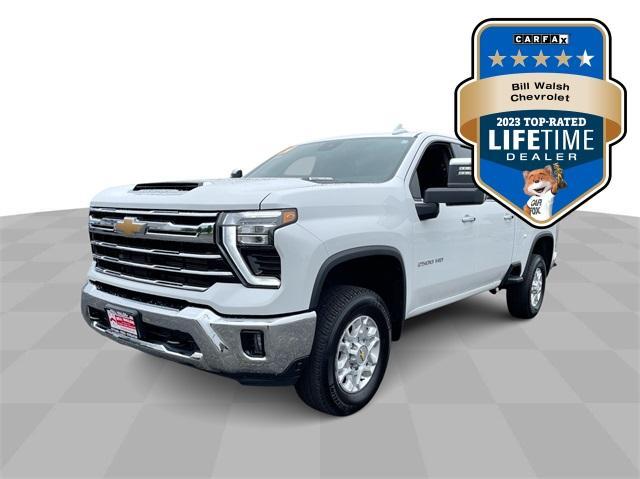2024 chevrolet silverado 2500 ltz