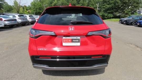 2025 Honda HR-V