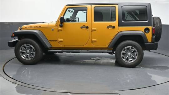 2014 Jeep Wrangler