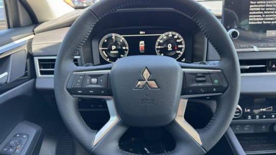 2024 Mitsubishi Outlander