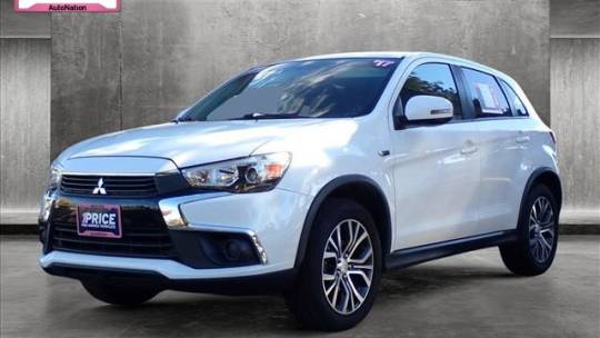 2017 Mitsubishi Outlander Sport