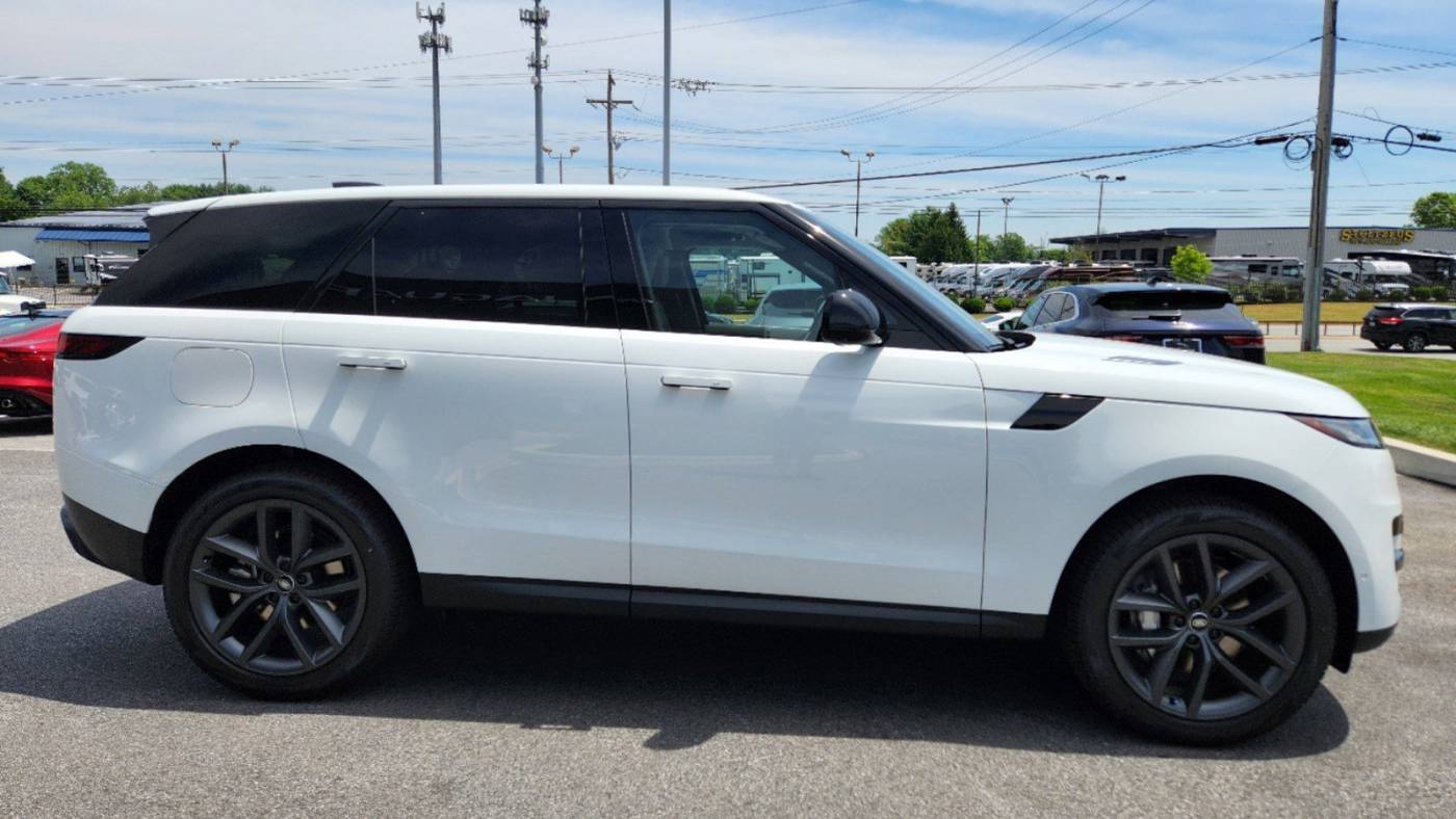 2024 land rover range rover sport p360 se