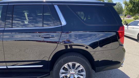 2024 GMC Yukon