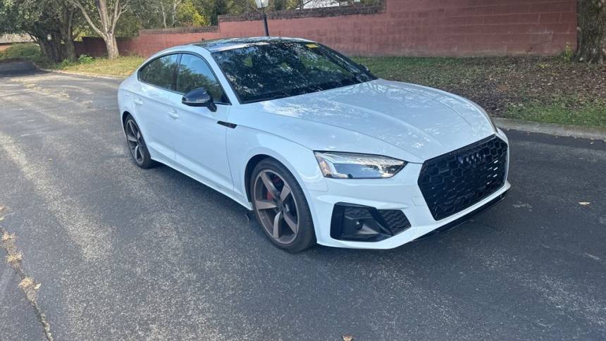 2024 audi a5 sportback quattro s line prem plus 45 tfsi