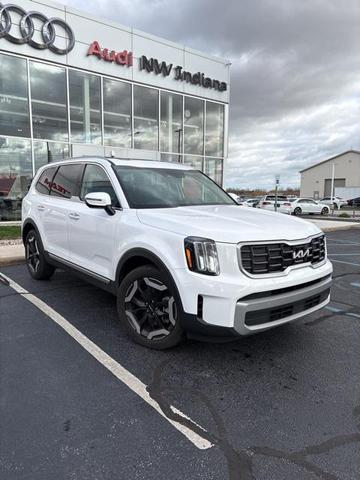 2023 kia telluride s