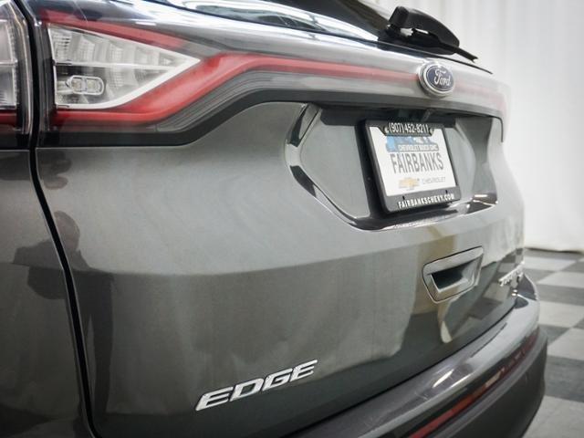 used 2018 ford edge awd titanium fairbanks, ak 99701 for sale in coldfoot, alaska