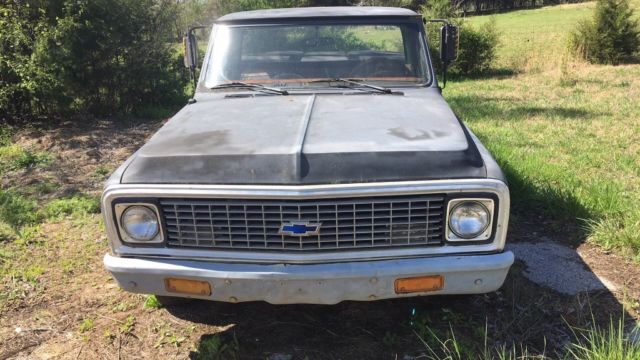 1971 chevrolet c20 pickup truck