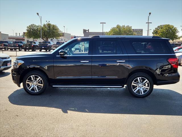 2022 ford expedition limited max