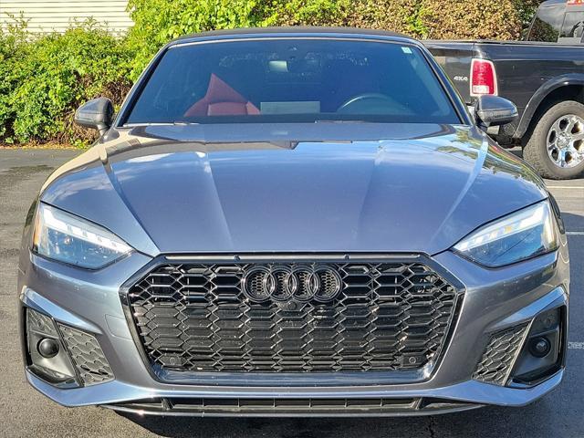2020 audi s5 3.0t premium plus