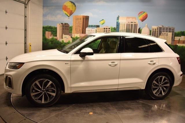 2024 audi q5 45 s line quattro premium