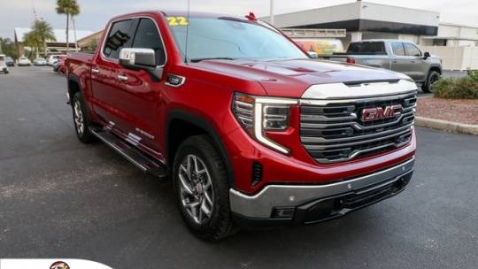 2022 GMC Sierra 1500