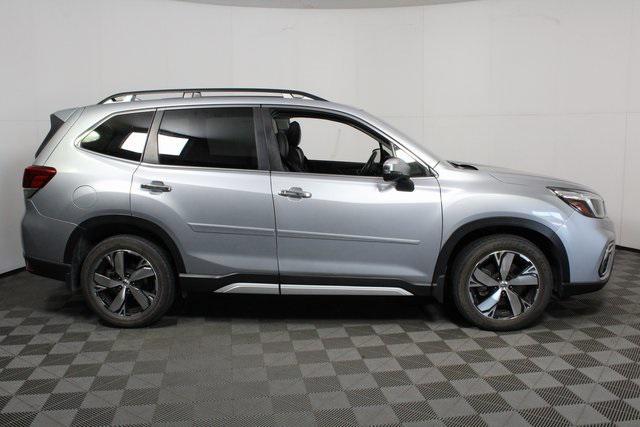 2019 subaru forester touring