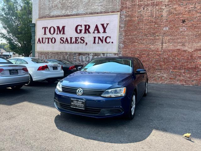 2012 volkswagen jetta se