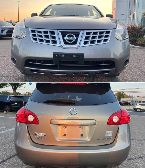 2010 nissan rogue s for sale in new jersey
