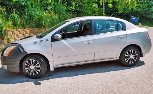 2009 nissan sentra for sale in iowa by owner