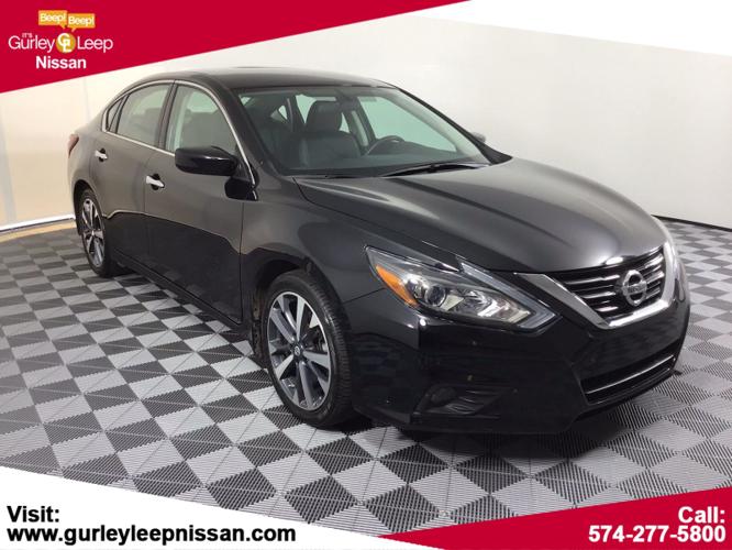 used 2017 nissan altima 2.5 sr mishawaka, in 46545 for sale in mishawaka, indiana