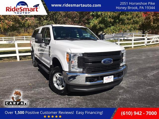 2017 ford f-250 xl