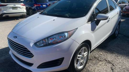 2019 Ford Fiesta