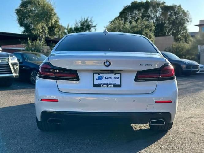 2021 bmw 5 series 540i sedan 4d in scottsdale, arizona
