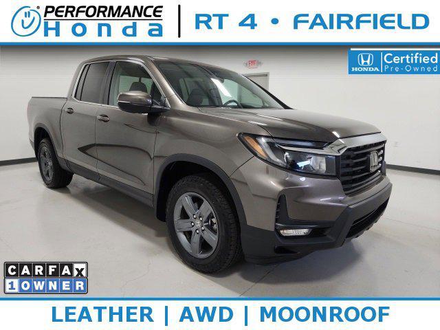 2023 honda ridgeline rtl