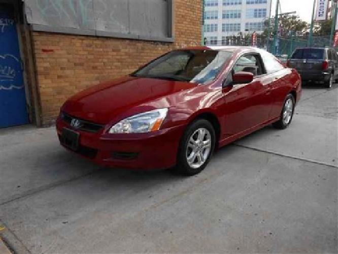 2007 honda accord cpe lx coupe in astoria, ny