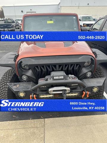 2014 jeep wrangler unlimited rubicon