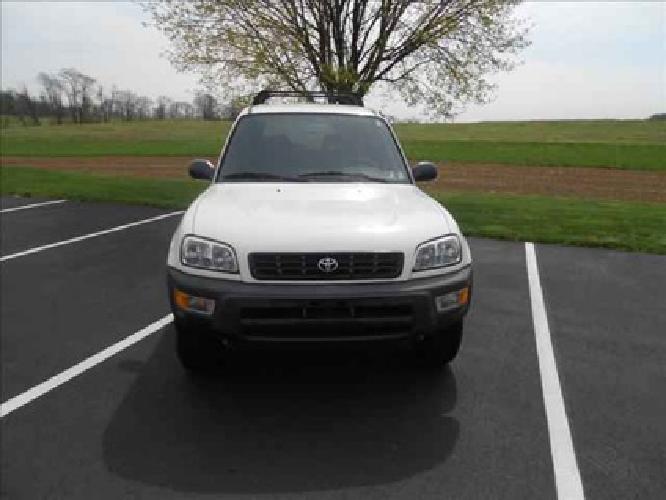 used 1999 toyota rav4 for sale. in refton, pa