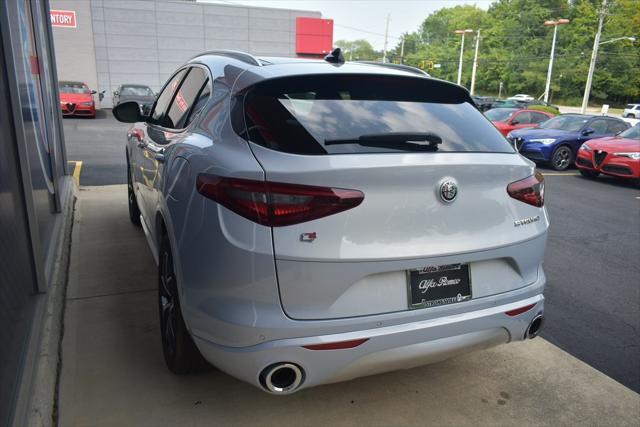 2021 alfa romeo stelvio ti