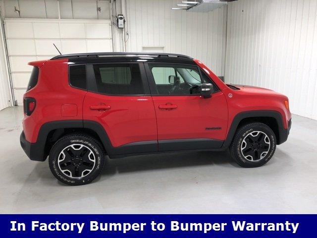 used 2015 jeep renegade 4wd trailhawk ripley, ms 38663 for sale in campbell, mississippi