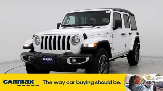 2023 Jeep Wrangler