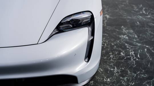 2021 Porsche Taycan